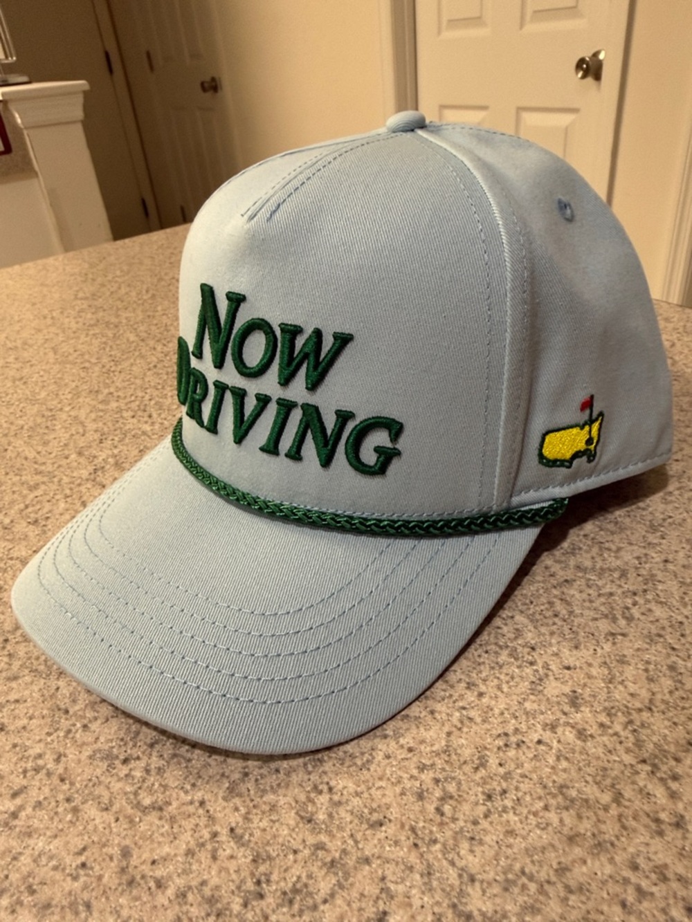 2026 Masters Tournament Performance Rope Hat!!🔥🔥🔥 - Picture 5 of 16